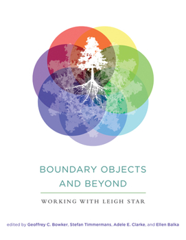 Boundary Objects and Beyond: Working with Leigh Star - Book  of the Infrastructures