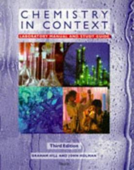 Spiral-bound Chemistry in Context Book