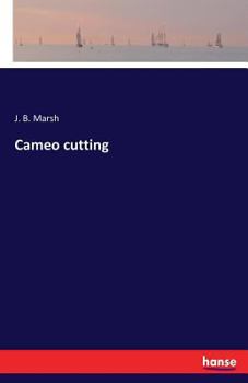 Paperback Cameo cutting Book