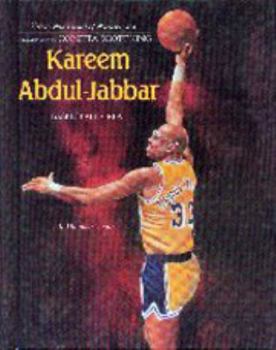 Paperback Kareem Abdul-Jabbar Book