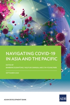 Paperback Navigating Covid-19 in Asia and the Pacific Book