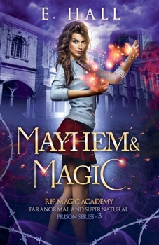 Paperback Mayhem and Magic Book