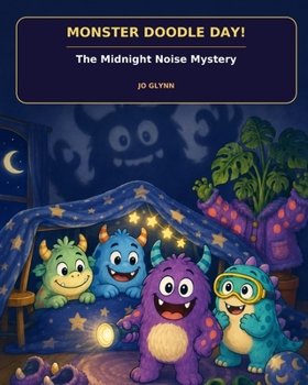 Monster Doodle Day: Midnight Noise Mystery
