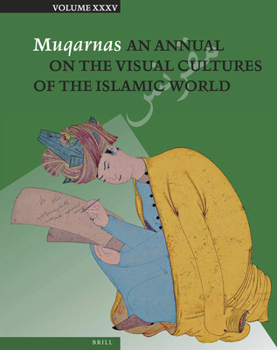 Hardcover Muqarnas 35 Book