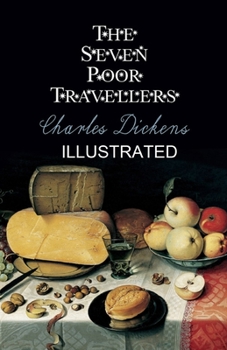 Paperback The Seven Poor Travellers Illustrated Book