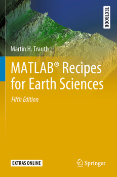 Paperback Matlab(r) Recipes for Earth Sciences Book