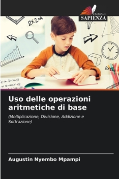 Paperback Uso delle operazioni aritmetiche di base [Italian] Book