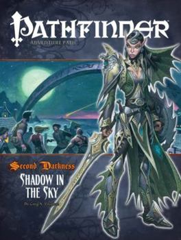 Paperback Pathfinder #13 Second Darkness: Shadow in the Sky Book