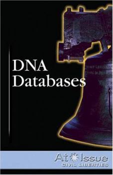 Paperback DNA Databases (At Issue Series) Book