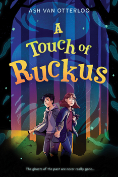 Hardcover A Touch of Ruckus Book