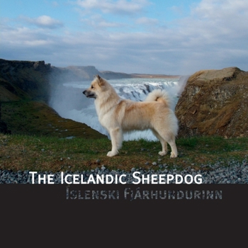 Paperback The Icelandic Sheepdog: Islenski Fjarhurdurinn Book