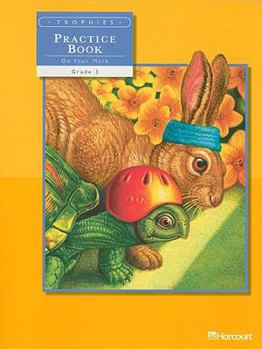 Paperback Trophies: Practice Book Grade 3-2 Book