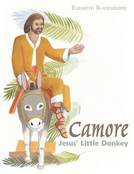 Paperback Camore: Jesus' Little Donkey Book