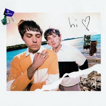 Vinyl hi ep/bye ep (Violet LP) Book