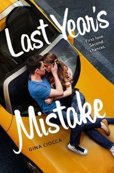 Hardcover Last Year's Mistake Book