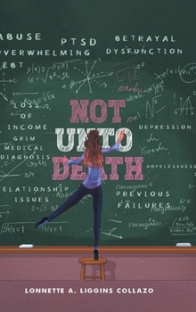 Hardcover Not Unto Death Book
