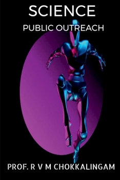 Paperback Science Book