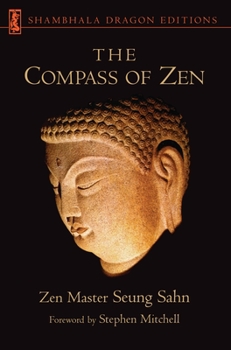 Paperback The Compass of Zen Book
