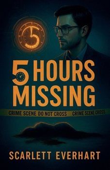Paperback 5 Hours Missing Book