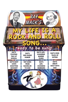 Paperback My Life is a Rock and Roll Song ... ready to be sung! Book