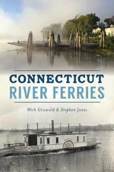 Paperback Connecticut River Ferries Book