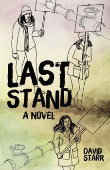 Library Binding Last Stand Book