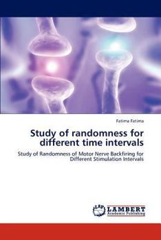 Paperback Study of Randomness for Different Time Intervals Book