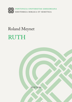Paperback Ruth [French] Book