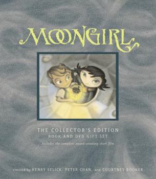Hardcover Moongirl [With DVD] Book