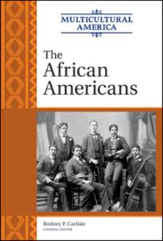 Hardcover The African Americans Book
