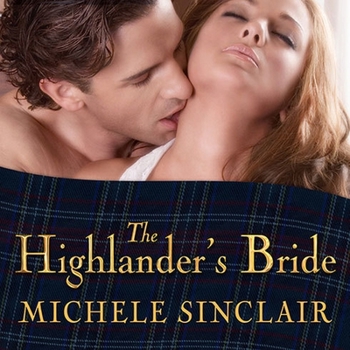 MP3 CD The Highlander's Bride Book