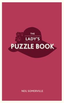 Hardcover The Lady's Puzzle Book