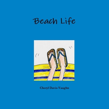 Paperback Beach Life Book