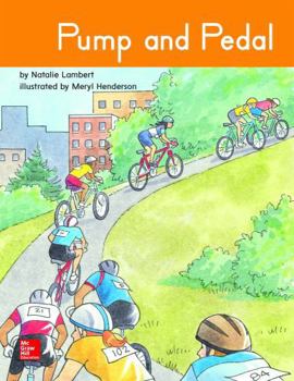 Open Court Reading Grade 1 Core Decodable 55, Pump and Pedal