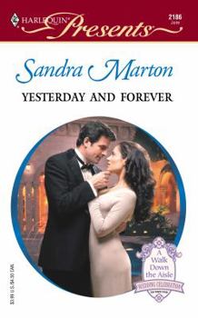 Mass Market Paperback Yesterday and Forever Book