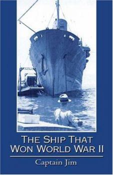 Paperback The Ship That Won World War II Book