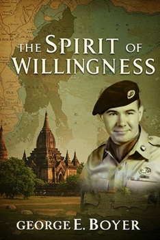 Paperback The Spirit of Willingness Book