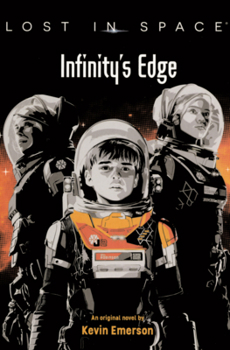 Library Binding Infinity's Edge Book