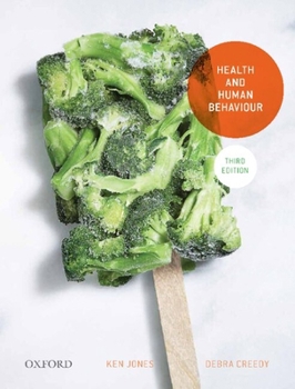 Paperback Health and Human Behaviour Book