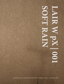 Hardcover LAIR W pX 001 Soft Rain Book