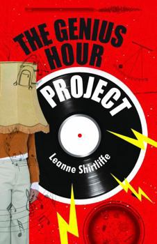 Paperback The Genius Hour Project Book