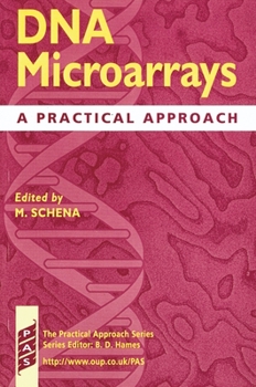 Paperback DNA Microarrays: A Practical Approach Book