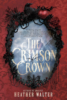 The Crimson Crown (The Crimson Crown Duology) - Book  of the Crimson Crown Duology