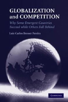 Hardcover Globalization and Competition Book