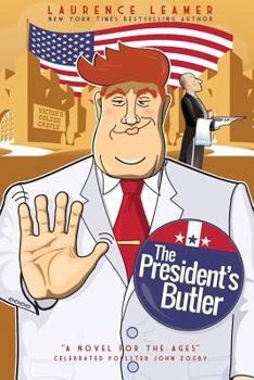Paperback The President's Butler Book