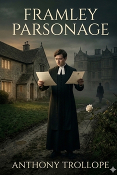 Paperback Framley Parsonage Book