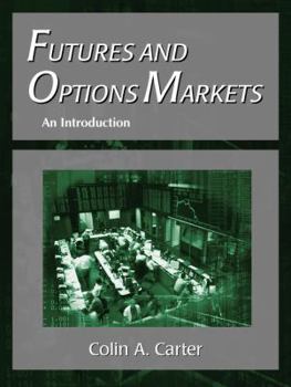 Paperback Futures and Options Markets: An Introduction Book