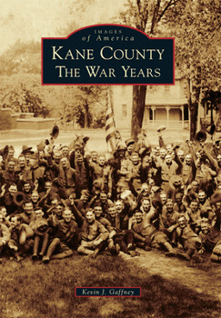 Paperback Kane County: The War Years Book