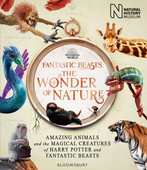 Paperback Fantastic Beasts: The Wonder of Nature Book