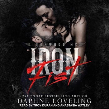 MP3 CD Iron Fist Book